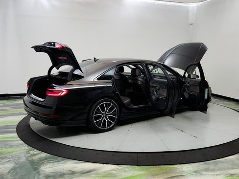 Used 2021 Audi A8 L 4.0T AWD/4WD image 11