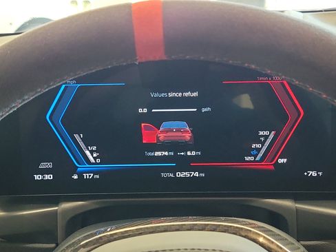 Used 2026 BMW M3 Competition image 29