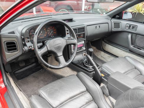 Used 1988 MAZDA RX-7 Convertible RWD image 10