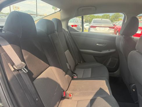 Used 2021 Nissan Sentra SV FWD image 22