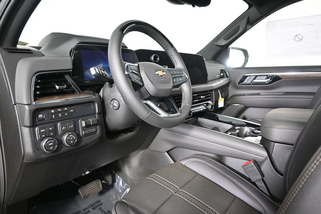 New 2026 Chevrolet Tahoe High Country AWD/4WD image 24