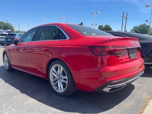 Used 2024 Audi A4 2.0T Premium Plus AWD/4WD image 3