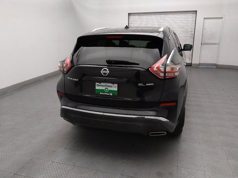 Used 2015 Nissan Murano SL w/ SL Technology Package AWD/4WD image 7