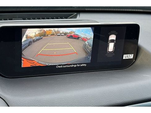 New 2026 MAZDA CX-50 AWD 2.5 Hybrid w/ Premium Pkg image 25