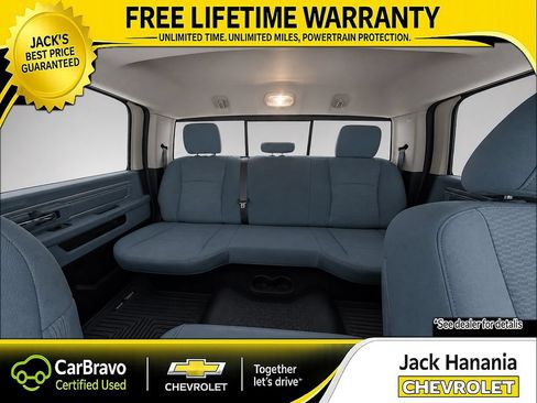 Used 2019 RAM 1500 Classic SLT AWD/4WD image 17