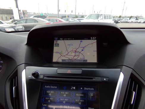 Used 2016 Acura MDX SH-AWD w/ Technology Package image 32