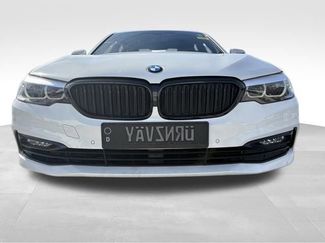 Used 2018 BMW 540i xDrive video 2