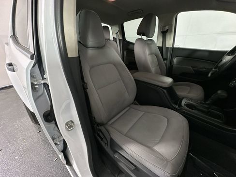 Used 2019 Chevrolet Colorado W/T w/ WT Convenience Package image 27