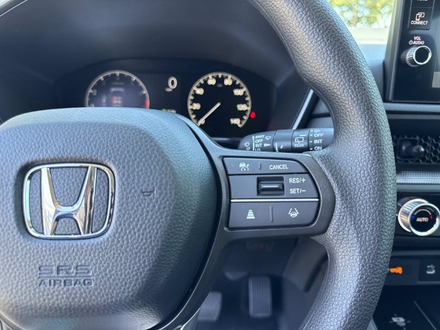Certified 2026 Honda CR-V EX image 29
