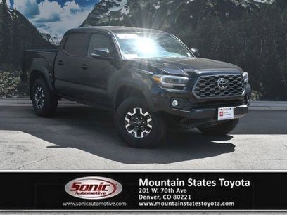 Certified 2023 Toyota Tacoma TRD Off-Road w/ TRD Premium Off Road Package