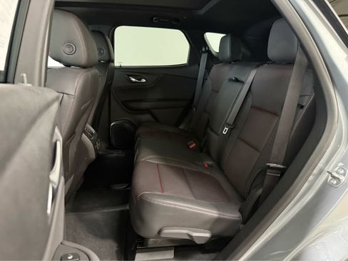 Certified 2025 Chevrolet Blazer RS w/ Driver Confidence II Package image 15