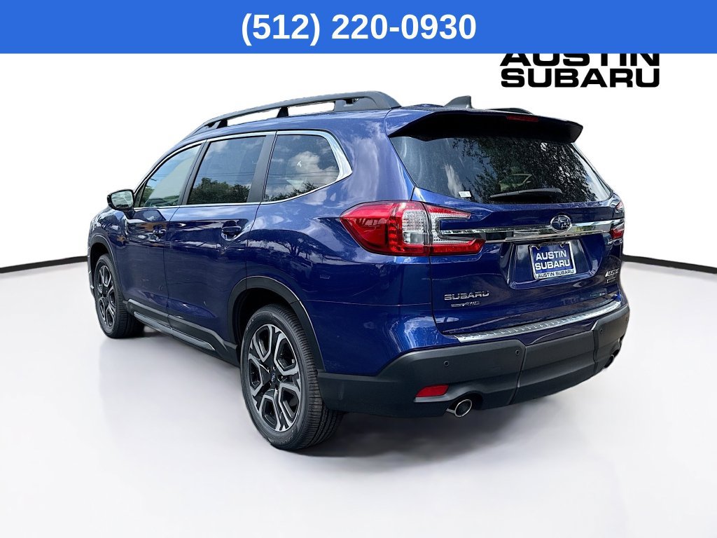 New 2026 Subaru Ascent Limited AWD/4WD image 6