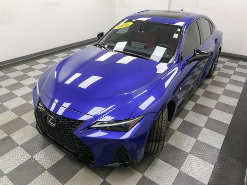Used 2025 Lexus IS 350 F Sport w/ Navigation Package image 6