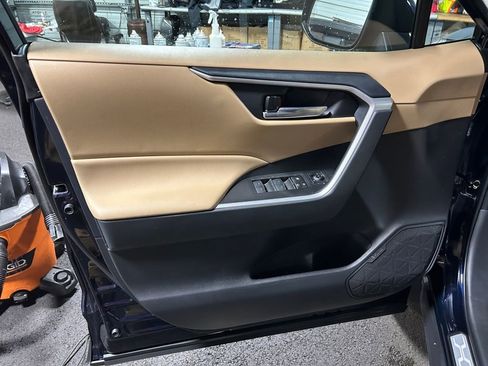 New 2025 Toyota RAV4 XLE image 22