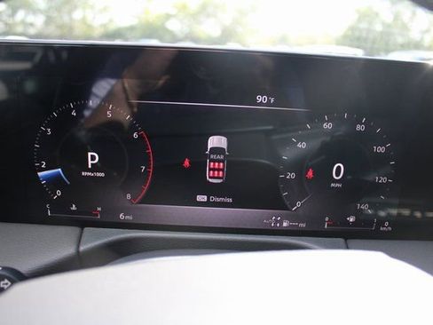 New 2026 Nissan Armada SV image 12