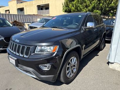 Used 2014 Jeep Grand Cherokee Limited