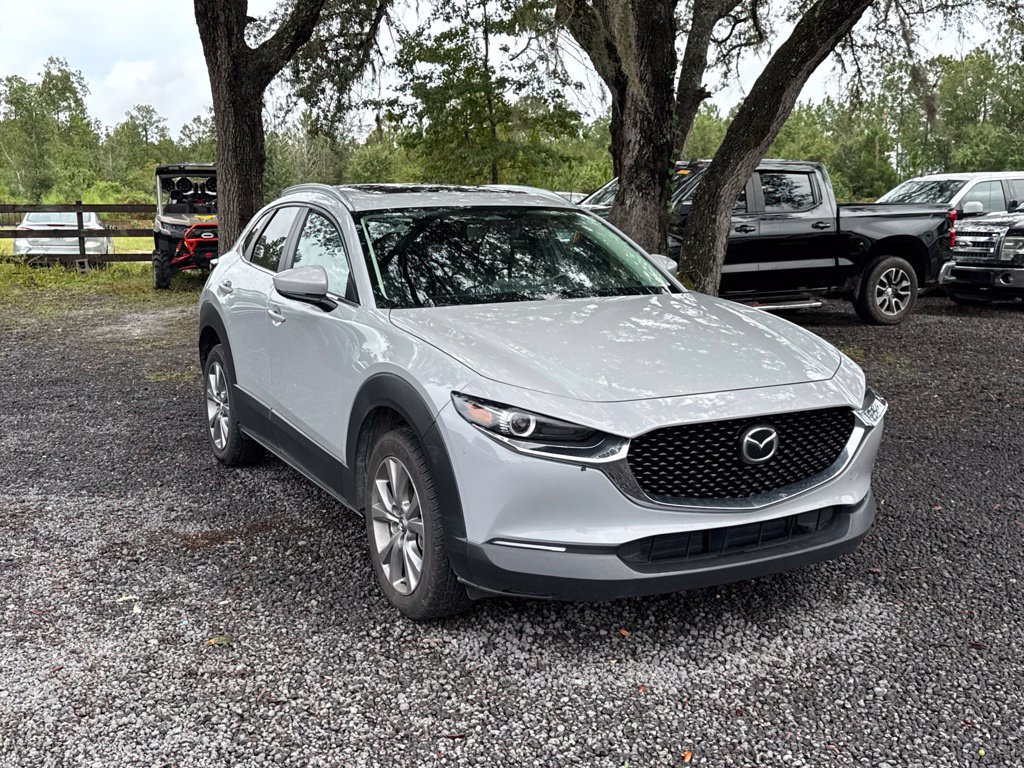 Used 2025 MAZDA CX-30 AWD 2.5 S w/ Preferred Package image 7