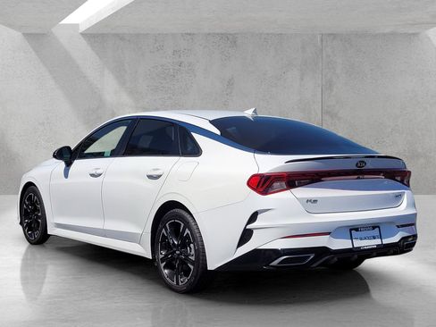 Used 2021 Kia K5 GT-Line FWD image 6