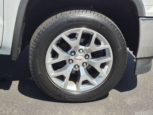 Certified 2018 GMC Sierra 1500 SLT w/ SLT Premium Package AWD/4WD image 9