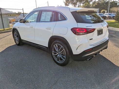 Used 2022 Mercedes-Benz GLA 35 AMG 4MATIC image 10