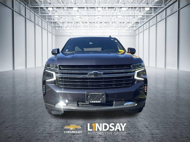 Certified 2023 Chevrolet Tahoe LT AWD/4WD image 3