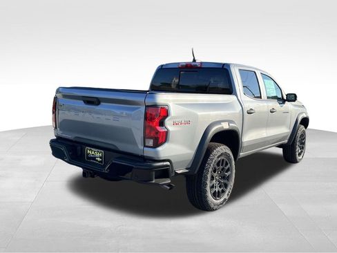 New 2026 Chevrolet Colorado Trail Boss image 3