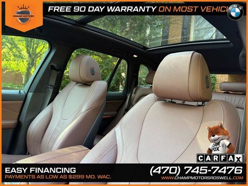 Used 2019 BMW X5 xDrive40i w/ Premium Package 2 AWD/4WD image 18