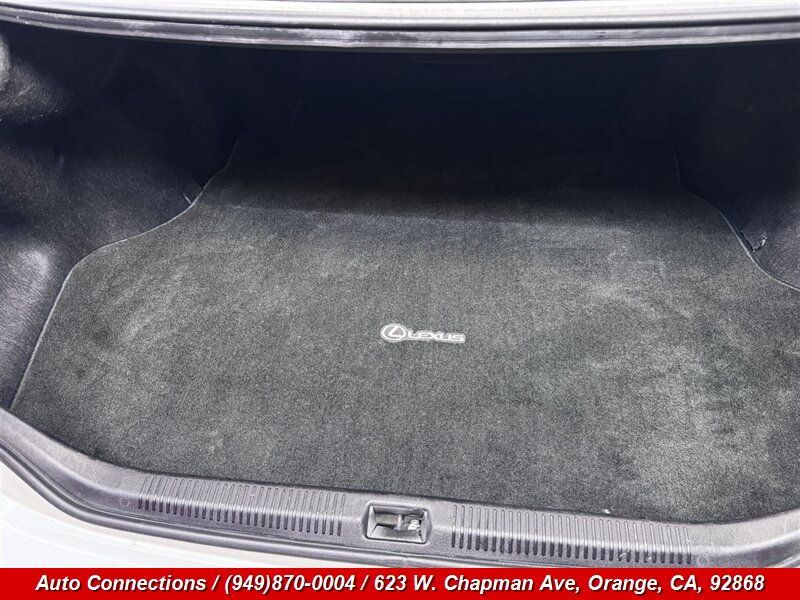 Used 2008 Lexus ES 350 FWD image 24