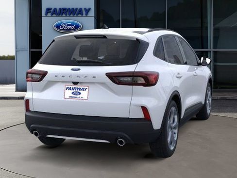 Used 2025 Ford Escape ST-Line FWD image 9