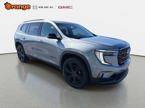 New 2026 GMC Acadia Elevation image 1