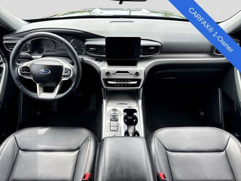 Used 2023 Ford Explorer XLT w/ Equipment Group 202A AWD/4WD image 18