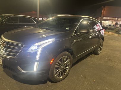 Used 2017 Cadillac XT5 Premium Luxury w/ LPO, Wheel Lock Package