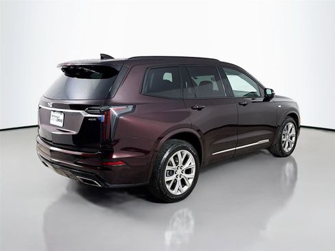 Used 2020 Cadillac XT6 Sport AWD/4WD image 9