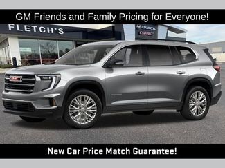 New 2026 GMC Acadia Elevation w/ Elevation Premium Package AWD/4WD video 1