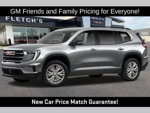New 2026 GMC Acadia Elevation w/ Elevation Premium Package AWD/4WD image 1