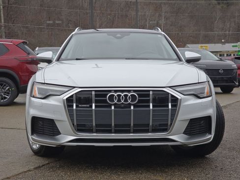 Used 2022 Audi A6 3.0T allroad Premium Plus w/ Executive Package image 10