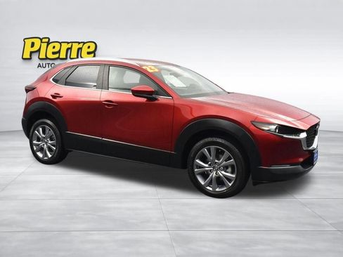 Used 2023 MAZDA CX-30 AWD 2.5 S w/ Preferred Package image 3