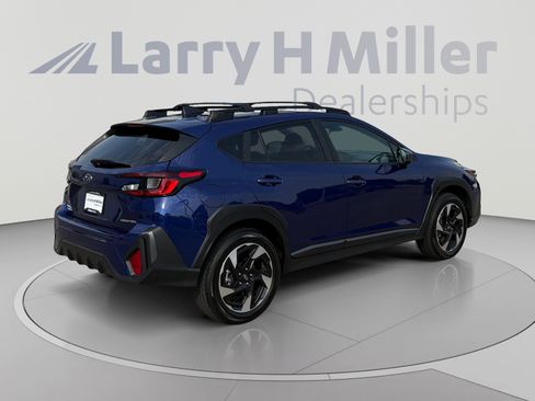 Certified 2024 Subaru Crosstrek 2.5i Limited w/ Crosstrek Mirror Package AWD/4WD image 5