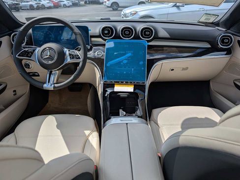 New 2026 Mercedes-Benz C 300 4MATIC Sedan image 12