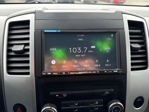 Used 2016 Nissan Frontier SV AWD/4WD image 28