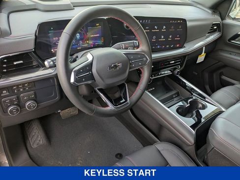 New 2026 Chevrolet Tahoe RST w/ RST Capability Package image 18