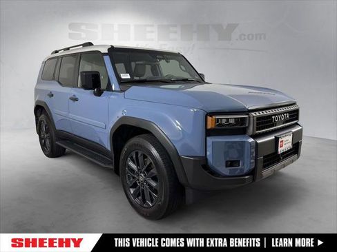Certified 2024 Toyota Land Cruiser w/ Premium Package AWD/4WD image 1