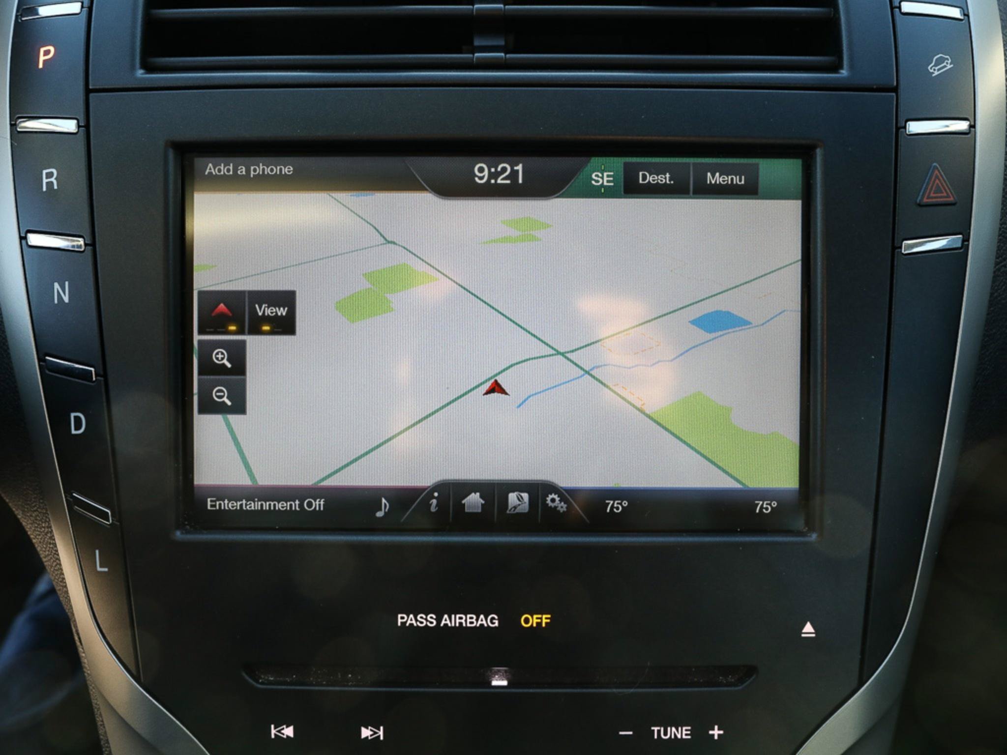 Used 2014 Lincoln MKZ Hybrid w/ Equipment Group 202A Reserve FWD image 16