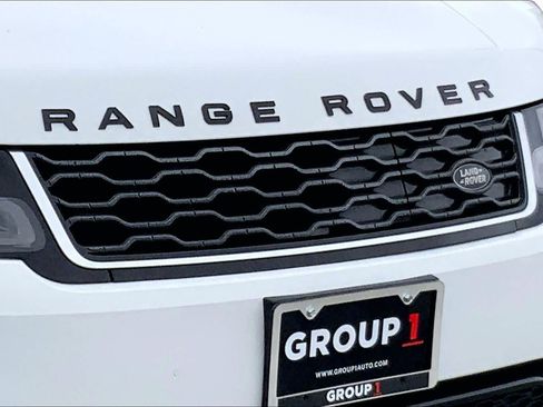 Used 2020 Land Rover Range Rover Sport HSE AWD/4WD image 26