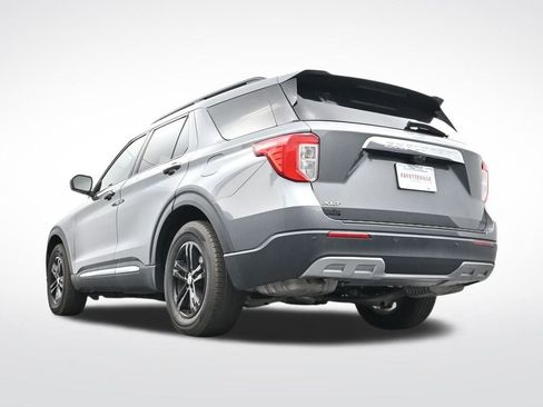 Used 2023 Ford Explorer XLT w/ Equipment Group 202A image 32