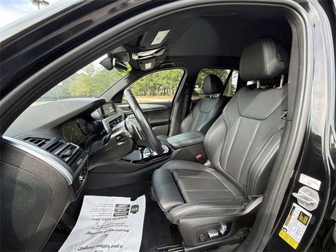 Used 2022 BMW X3 sDrive30i w/ Convenience Package image 11