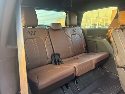 Certified 2024 Ford Expedition King Ranch AWD/4WD image 34