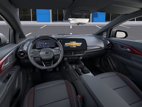 New 2025 Chevrolet Equinox EV RS w/ Active Safety Package 3 AWD/4WD image 39