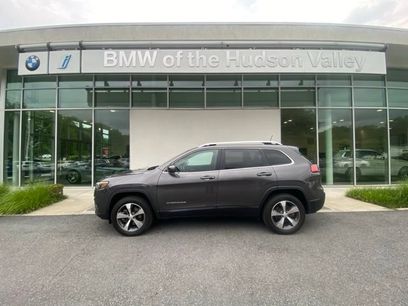 Used 2021 Jeep Cherokee Limited