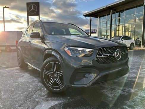 New 2026 Mercedes-Benz GLE 450 4MATIC image 1